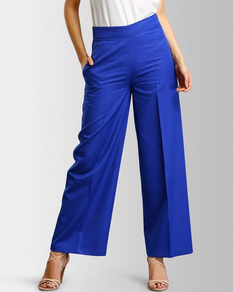 9 Best Navy Wide Leg Pants ideas  work fashion how to wear work outfit