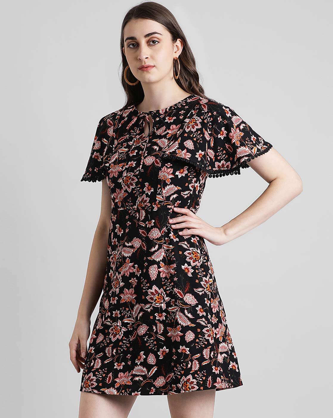 Buy Cream Dresses for Women by Tulsattva Online | Ajio.com