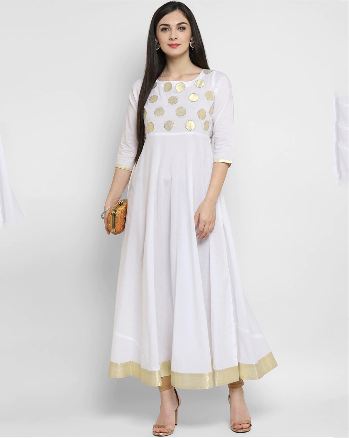 mbe anarkali kurta