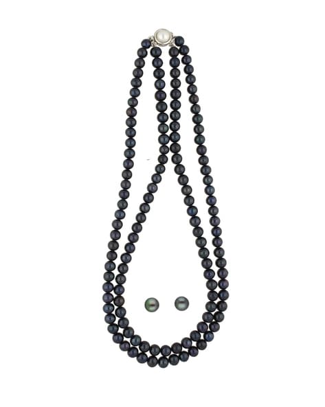 11-13mm Tahitian South Sea Pearl Necklace - AAA Quality - Pearls of Joy