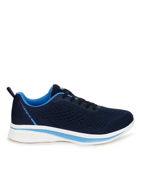 Buy Navy Blue Sports Shoes for Women by Campus Online