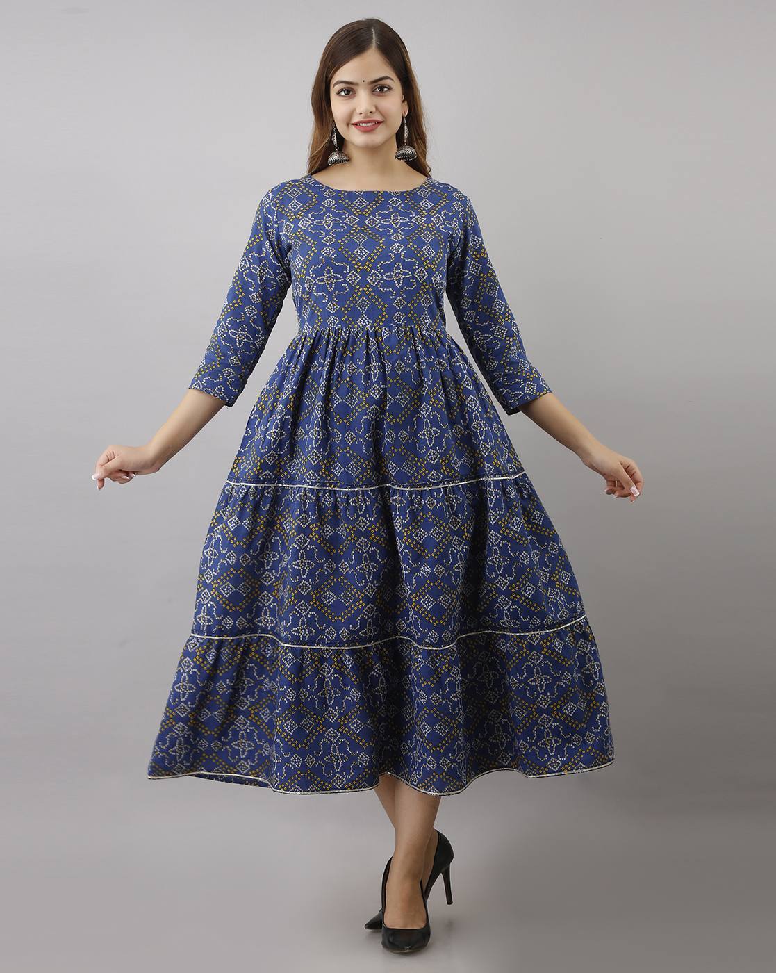 Blue Dresses \u0026 Gowns for Women 