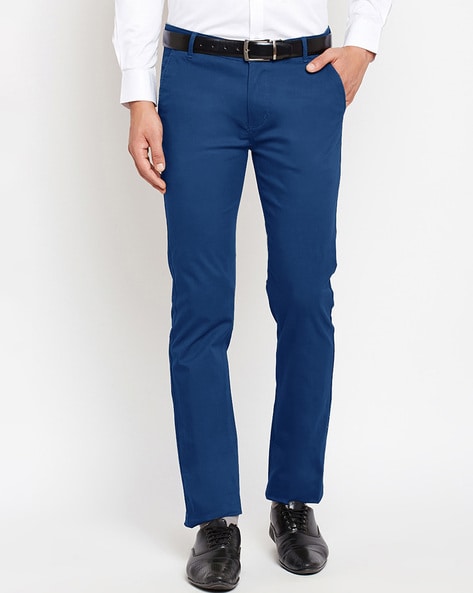 Hancock Trousers - Buy Hancock Trousers online in India