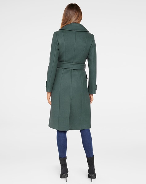 Forever new hotsell blue coat