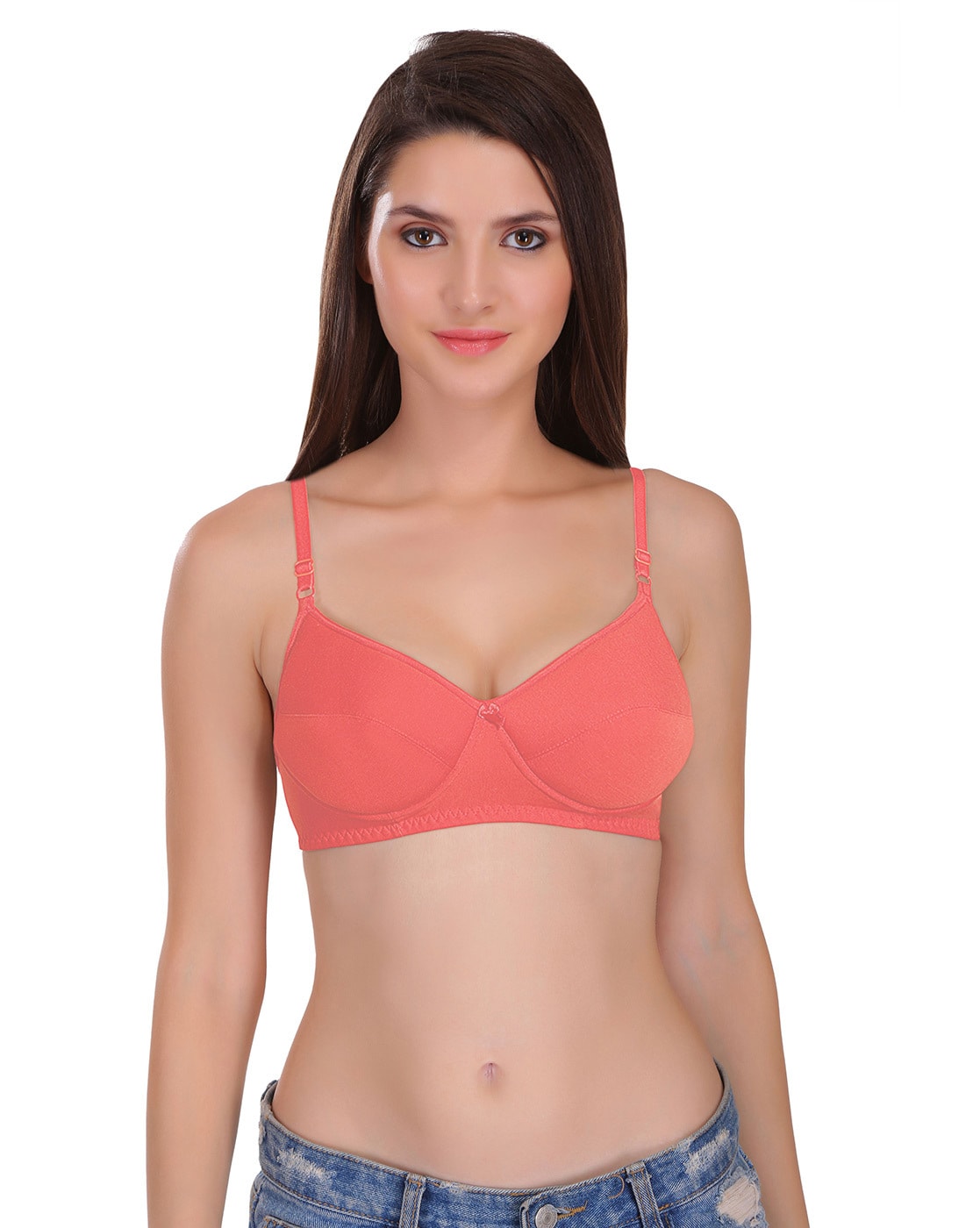 Feather line bra – Online Shopping site in India