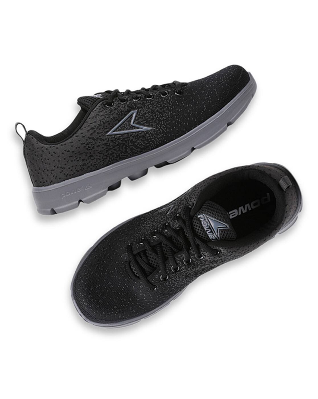 Buy Grey Sports Shoes for Men by POWER 