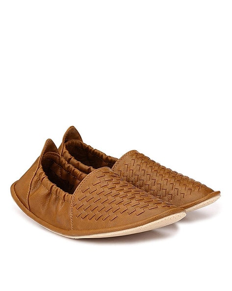 Buy Tan Brown Casual Shoes for Men by ANSHUL FASHION Online