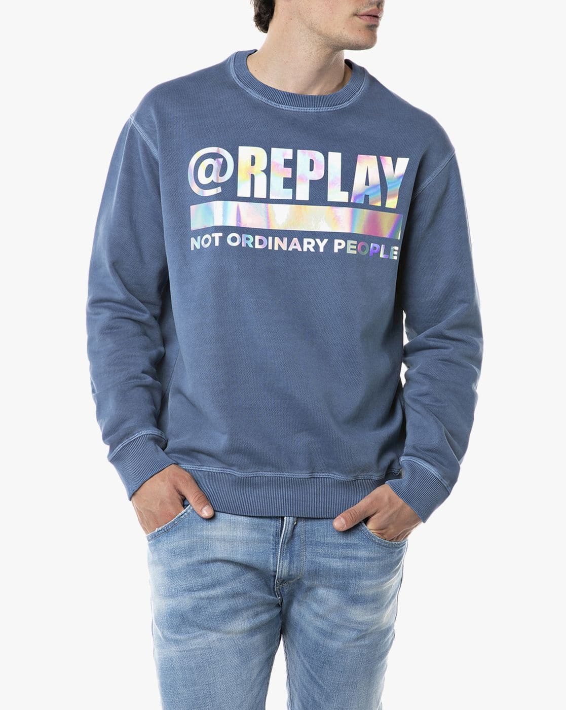 replay sweatshirt