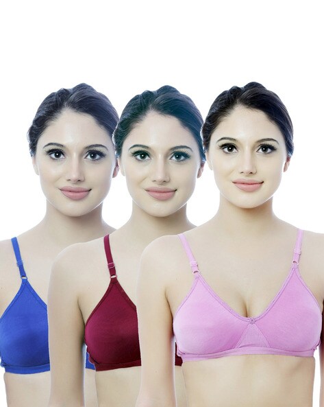 Buy Multi Bras for Women by NUTEXSANGINI Online