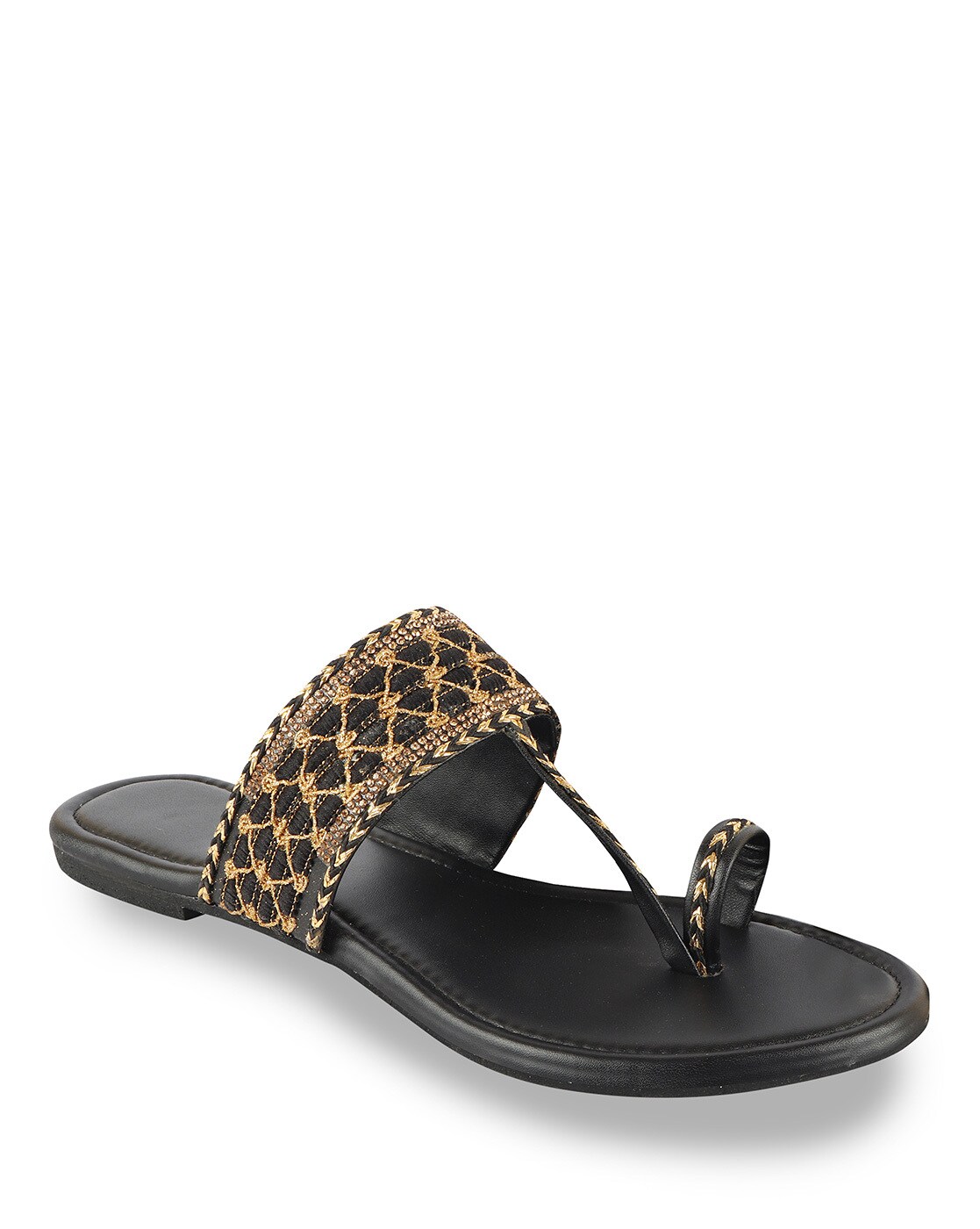 toe ring slippers