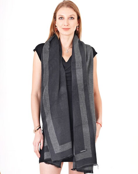 Reversible Cashmere Stole Price in India