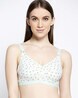 Buy Green Bras for Women by GRACIT Online