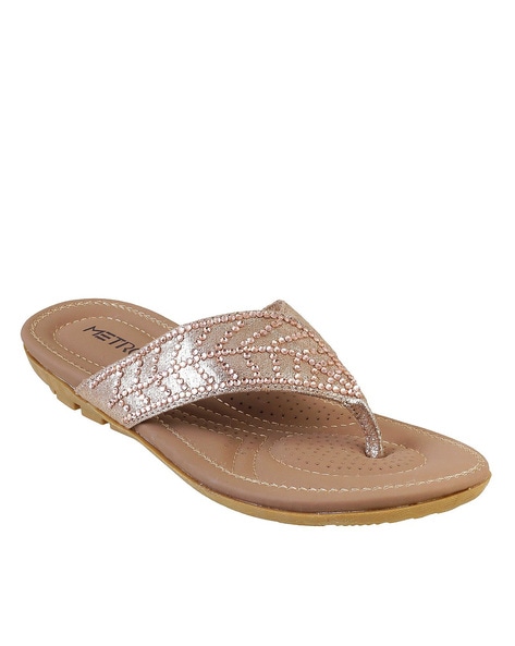 Ajio online shopping discount slippers