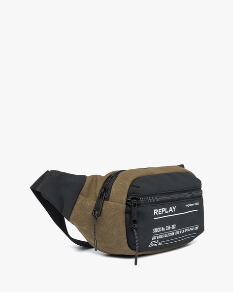 Ajio discount fanny pack