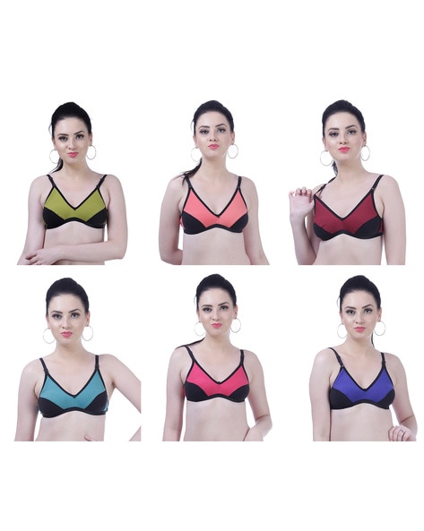 Buy Assorted Bras for Women by NUTEXSANGINI Online