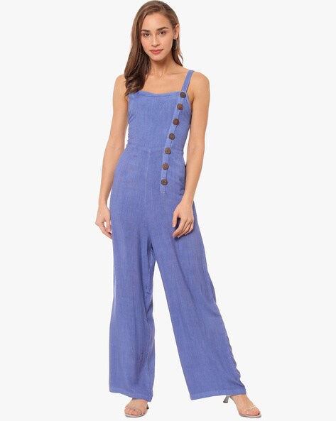 Buy Denim Jumpsuit Women Online In India -  India