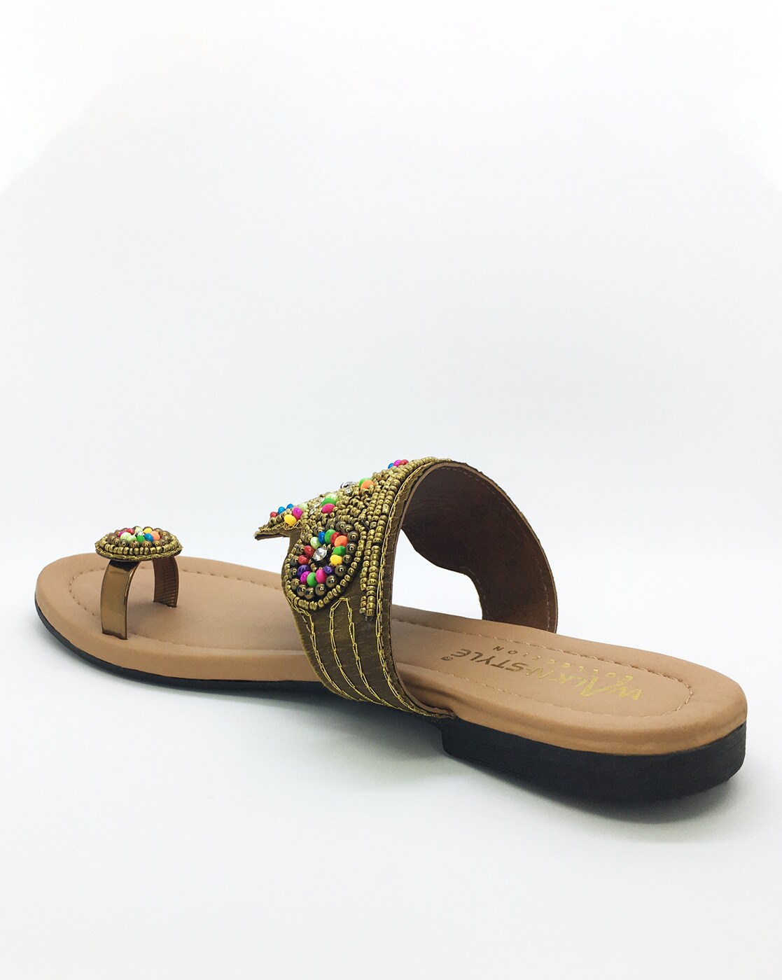 Small Sunflower New Genuine Leather Sandals Women Shoes Fashion Flat India  | Ubuy