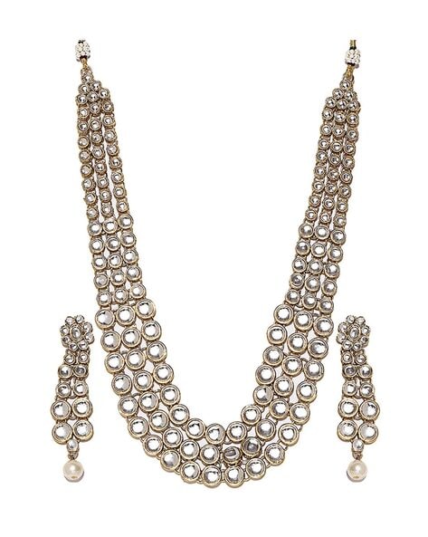 Anushka sharma kundan on sale necklace