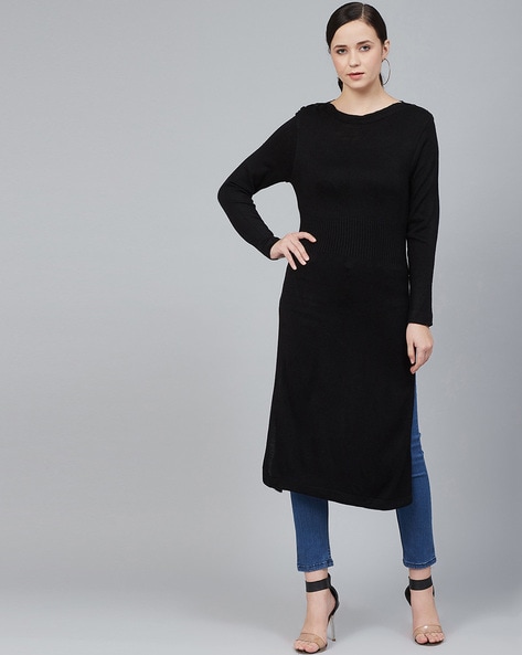 max woolen kurtis online