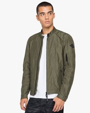 Buy Olive Green Jackets \u0026 Coats for Men 