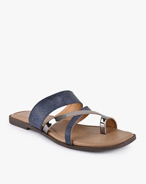 Women Fashion Flat Sandal – Carlton London Online