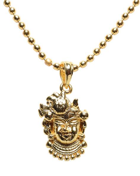 Buy Gold Necklaces \u0026 Pendants for Women 