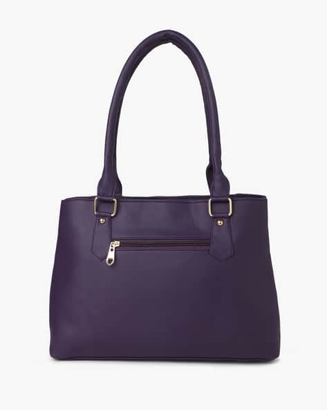 Buy Purple Handbags for Women by Anna Claire Online
