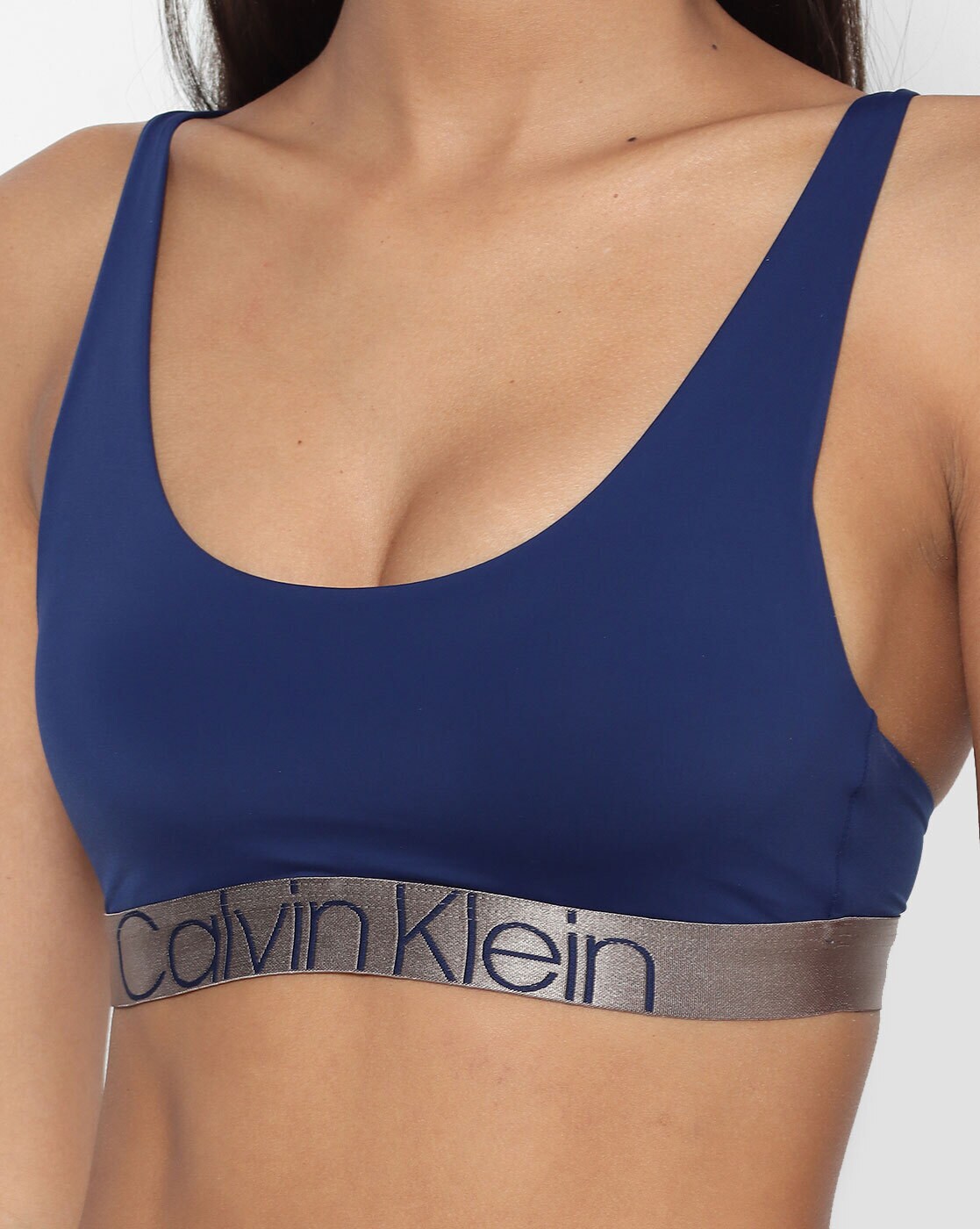Buy Navy Blue Bras for Women by Calvin Klein Underwear Online