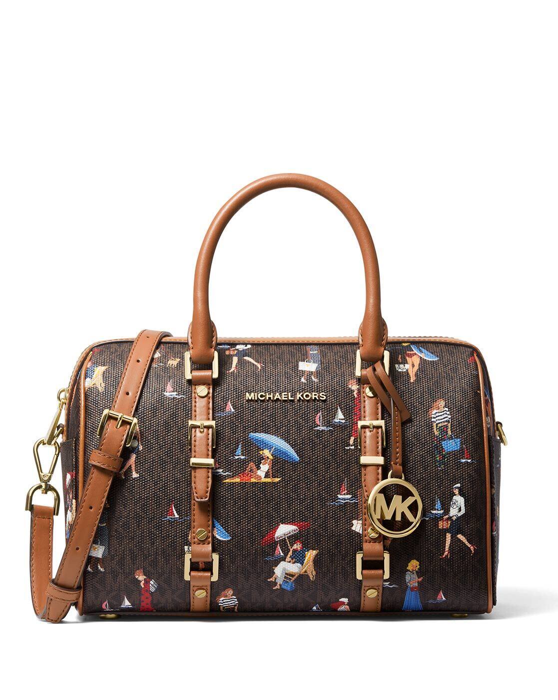 Bedford Travel Duffel Satchel Bag