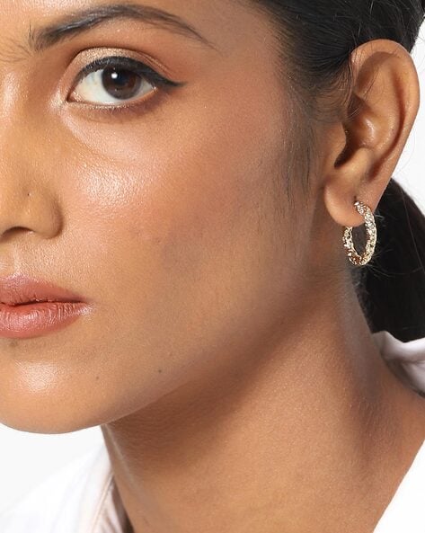 Elegant Adjustable Ear Clips Earrings | Earring trends, Clip on earrings,  Butterfly earrings
