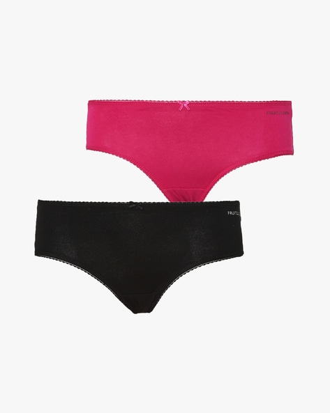 Buy Assorted Panties for Women by FRUIT OF THE LOOM Online