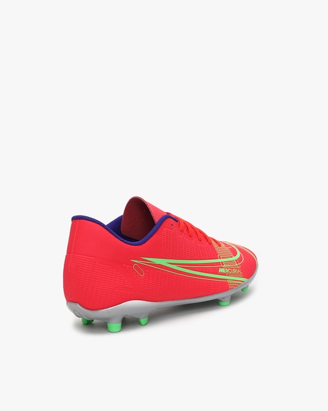 red nike vapor