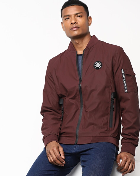 Garage bomber shop jacket