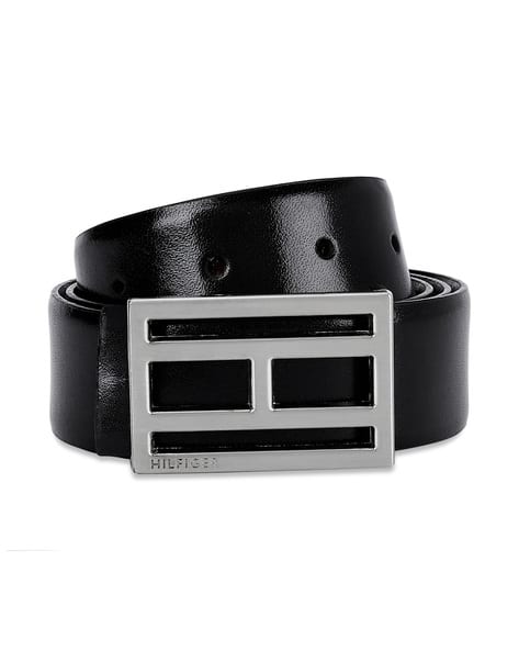 Brown Belts for Men by TOMMY HILFIGER 