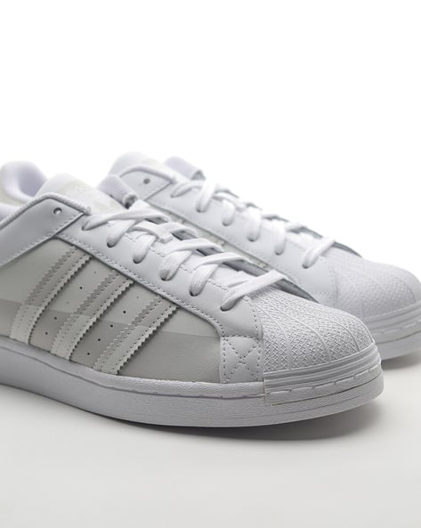 adidas superstar light grey tech pack