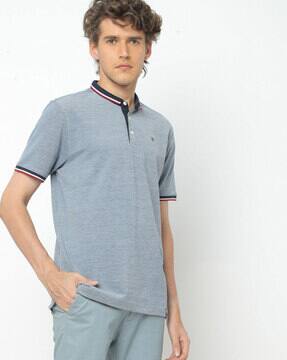 vented polo shirts