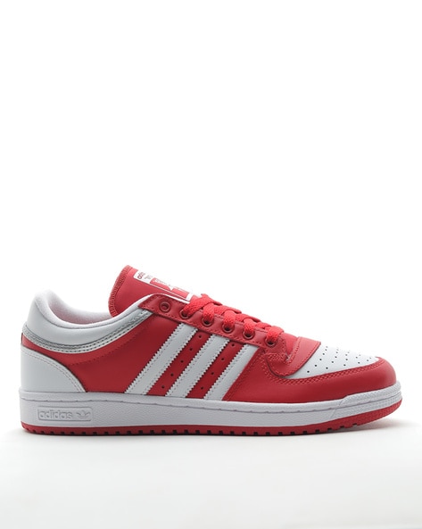 Buy Red & White Casual Shoes for Men by Originals Online | Ajio.com