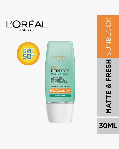 loreal sunscreen spf 50 price