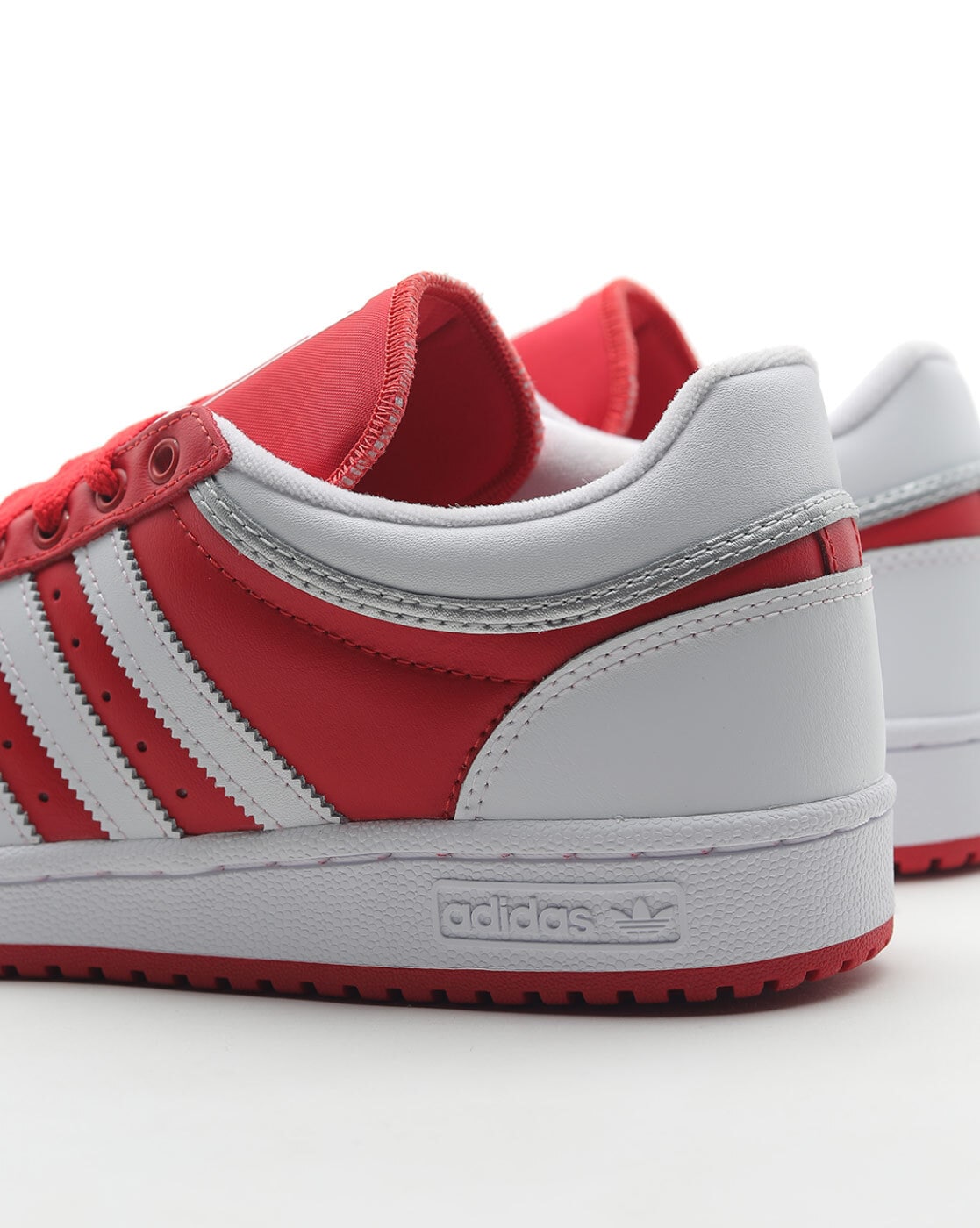 Adidas Top Ten Low (runninwhite / college royal / college red) Shoes 581051