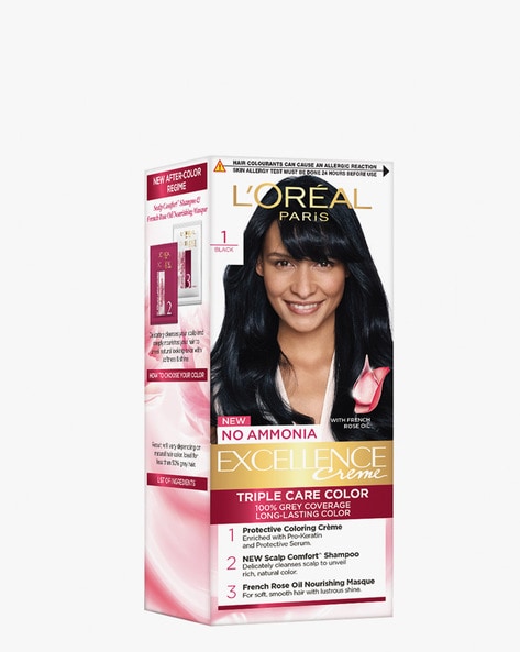 Buy Black Hair Styling for Women by LOREAL Online 