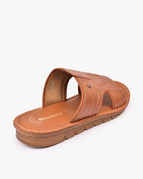 Men's Sandals Inblu Id000004 043 - ΚΑΦΕ | Parex