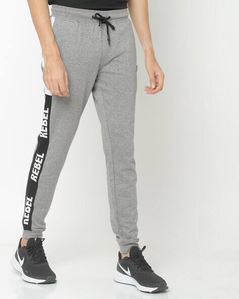 Buy Grey Track Pants for Men by 