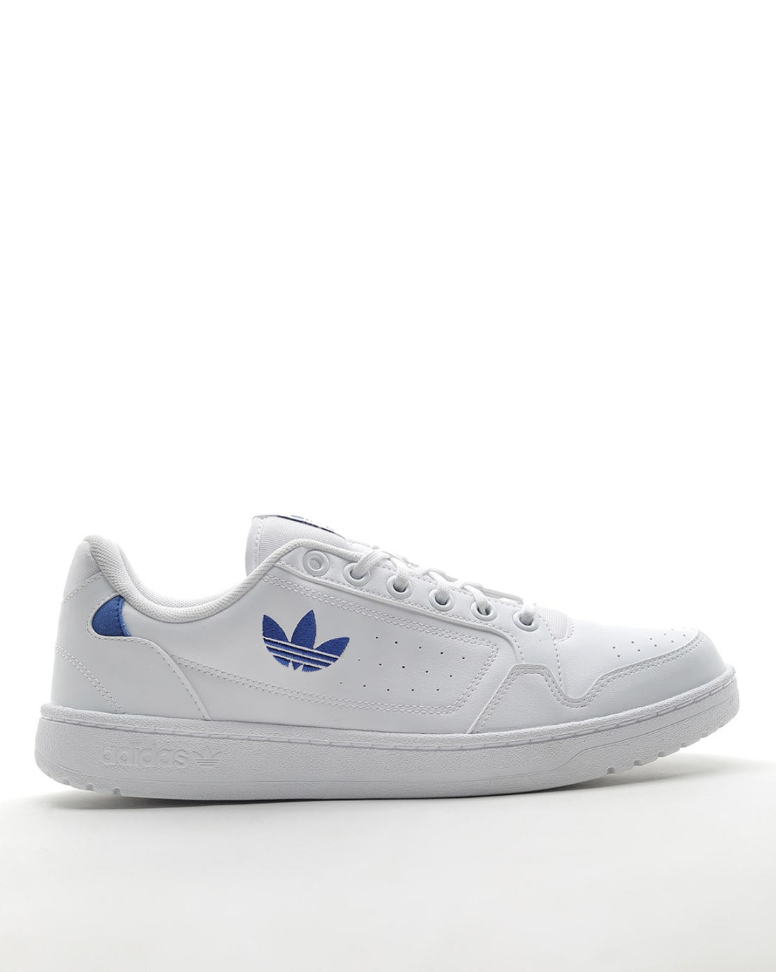 adidas originals ny 90 sneakers in white