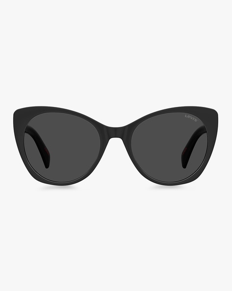 Gucci - Inverted Cat Eye Sunglasses - Black White - Gucci Eyewear - Avvenice-hangkhonggiare.com.vn