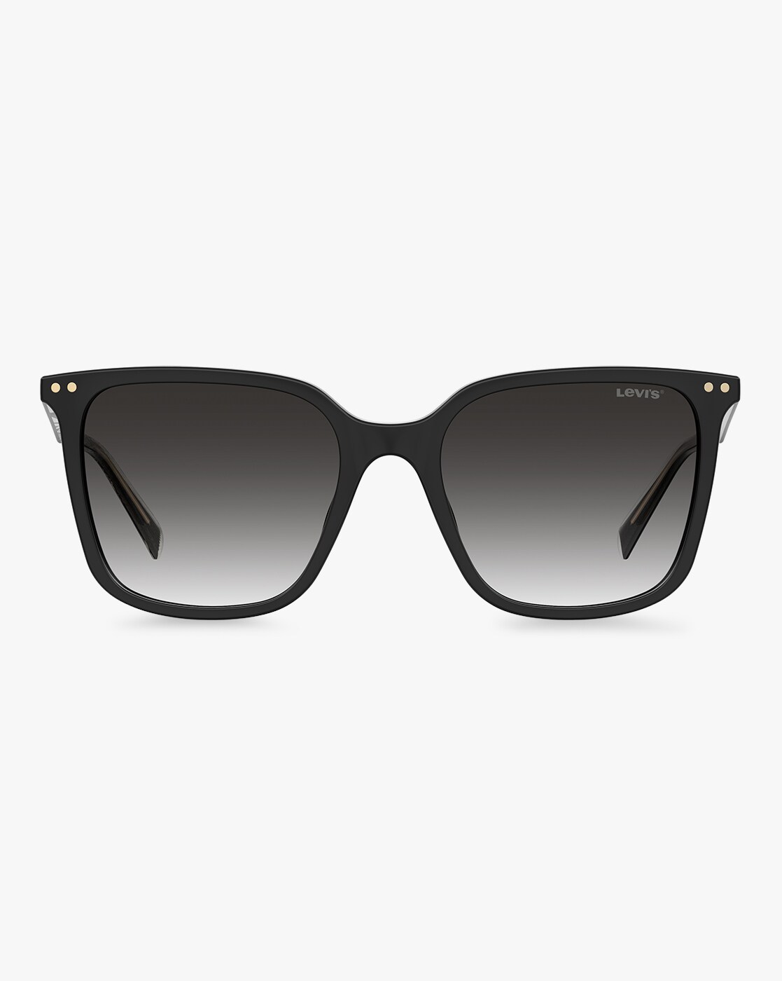 Levi's Black Square Butterfly w/ Gradient Lens – Eyedictive