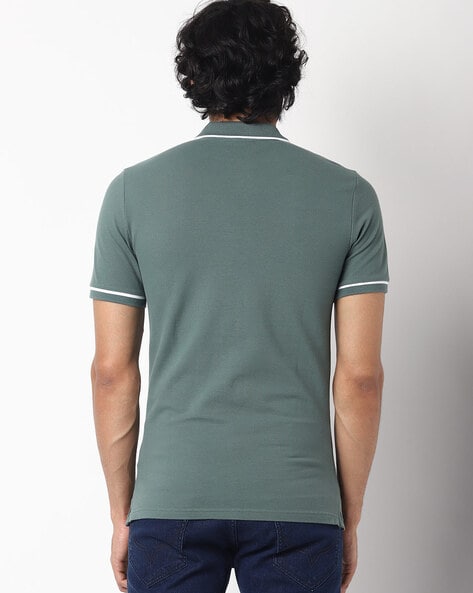 Buy Green Tshirts for Men by Calvin Klein Jeans Online