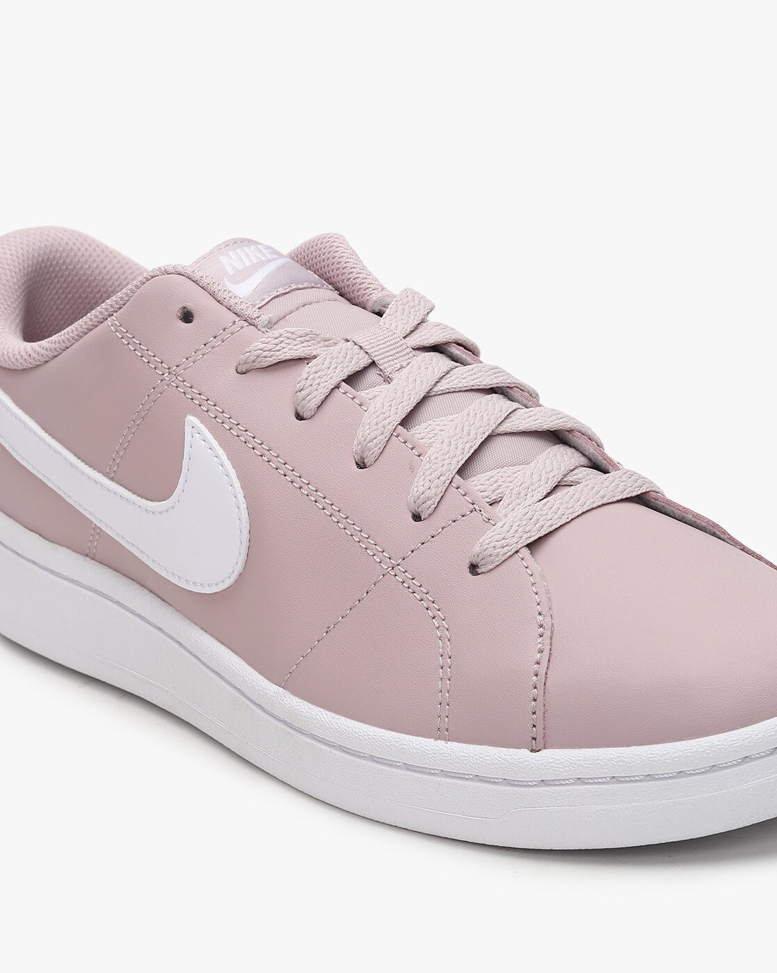 Nike court sales royale suede pink