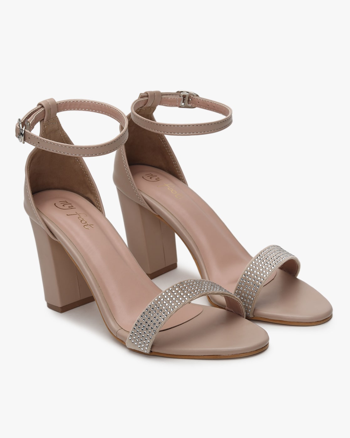 Buy Grey Flat Sandals for Women by CATWALK Online | Ajio.com