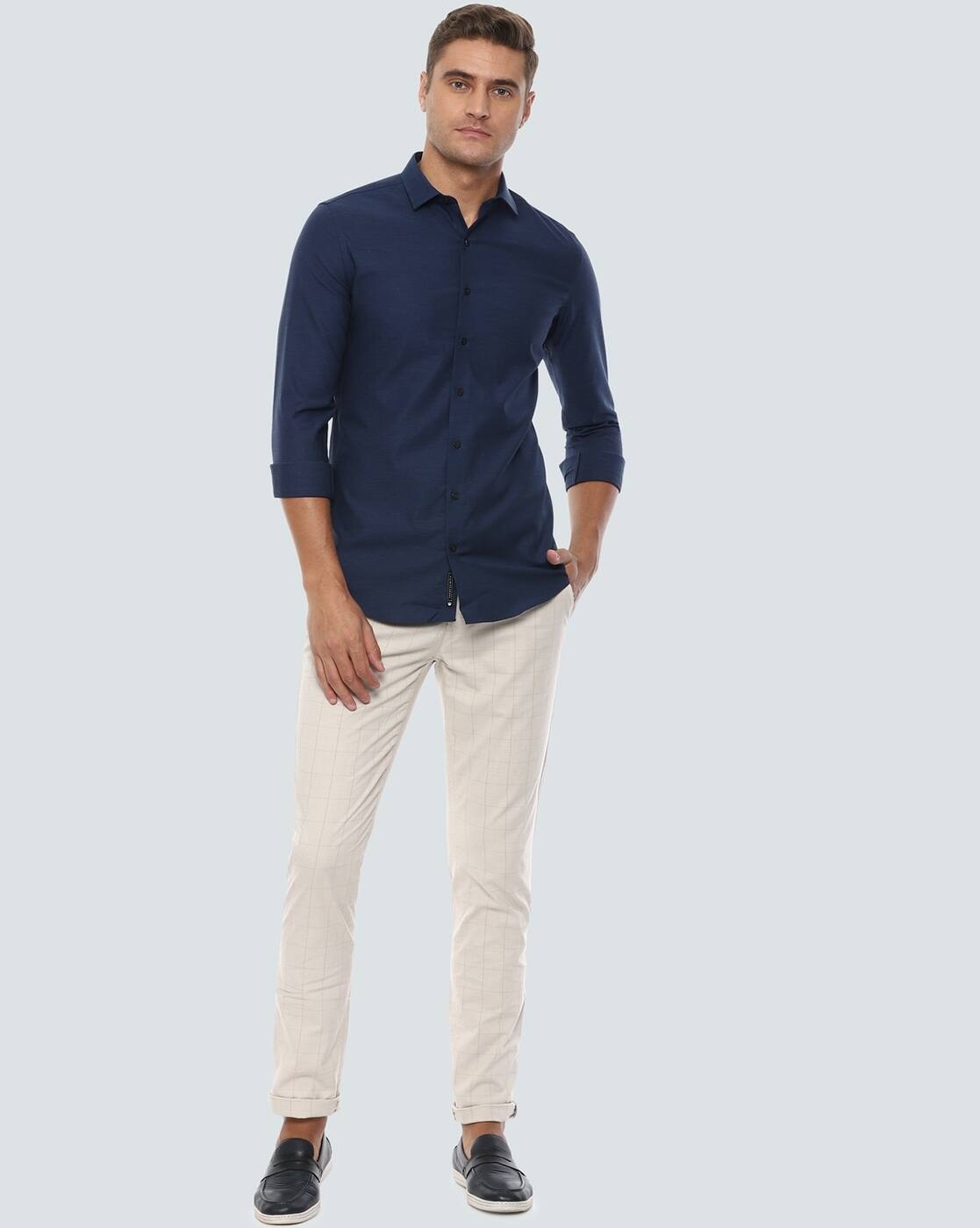 Shirts for Men by LOUIS PHILIPPE 