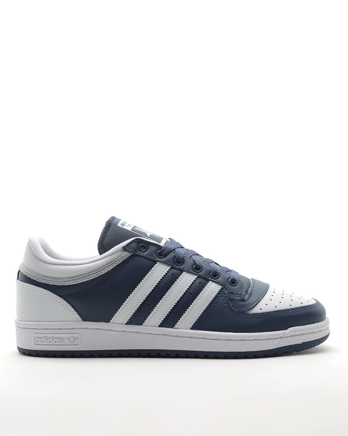 adidas Men'S Top Ten Lo Casual Sneakers From Finish Line in Blue for Men